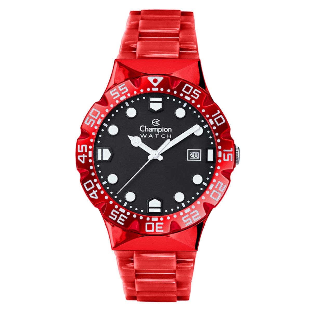 15389358432-2.jpg Relógio Champion Watch Troca Pulseiras Analógico - CP31001C - Imagem 2