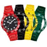 Relógio Champion Watch Troca Pulseiras Analógico - CP31001C