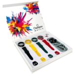 Relógio Champion Watch Troca Pulseiras Analógico - CP31001C - Imagem 4