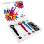 Relógio Champion Watch Troca Pulseiras Analógico - CP31001E - Imagem 4